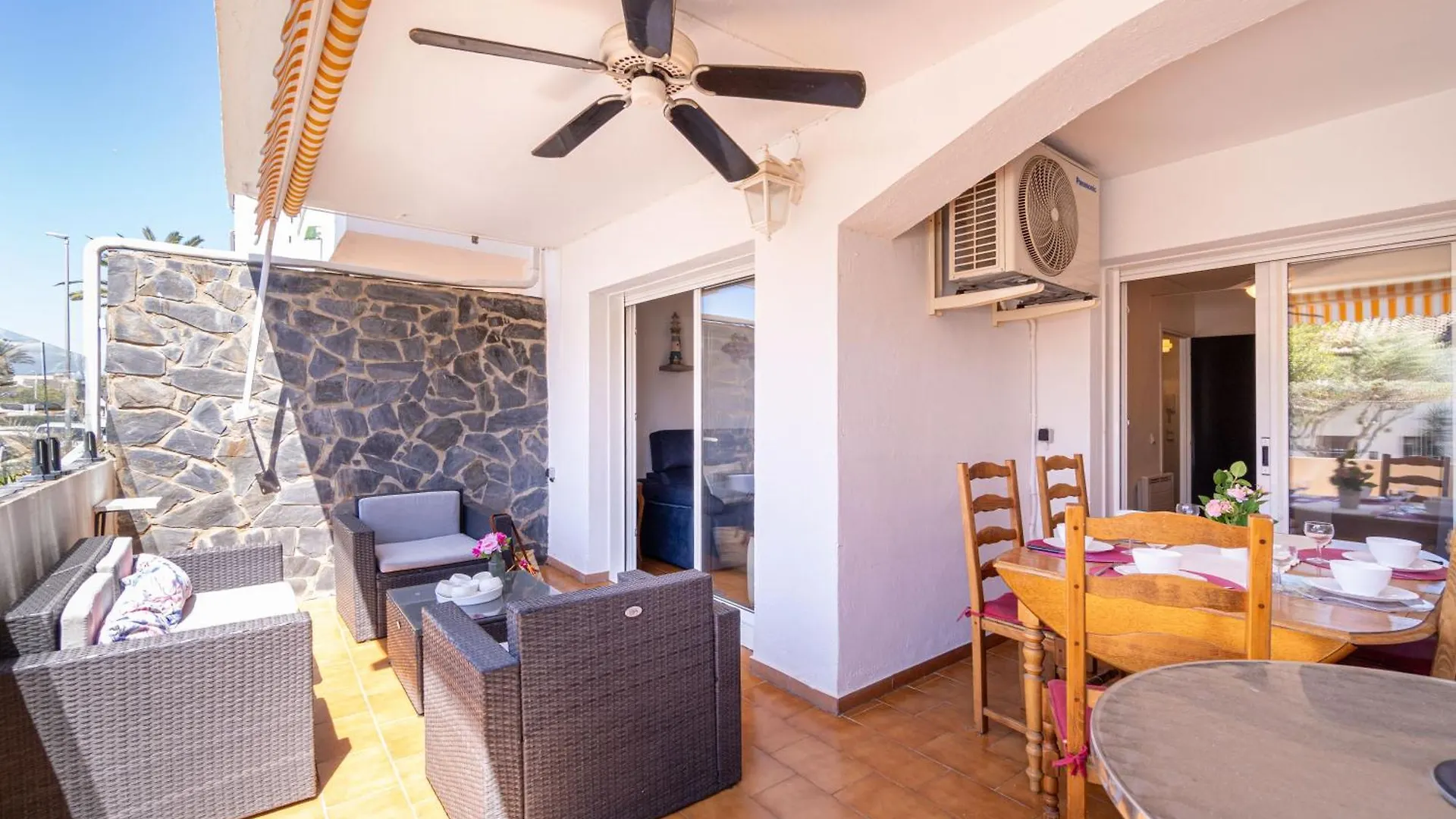 Basic Comfort Apartment Pattaya 0158 Empuriabrava Spanien